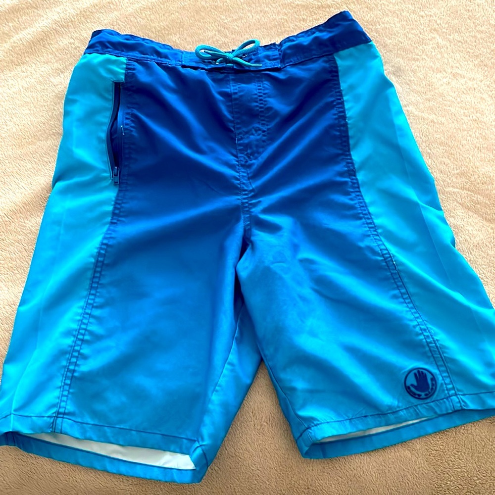 Good used condition swim trunks